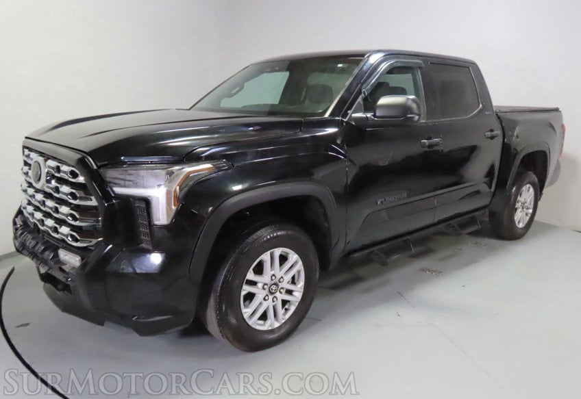 2025 Toyota Tundra SR5 - Image 1