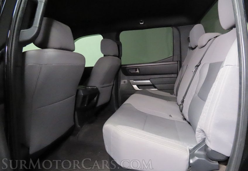 2025 Toyota Tundra SR5 - Image 18