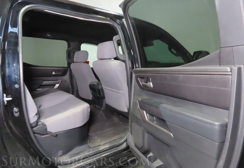 2025 Toyota Tundra SR5 - Image 55