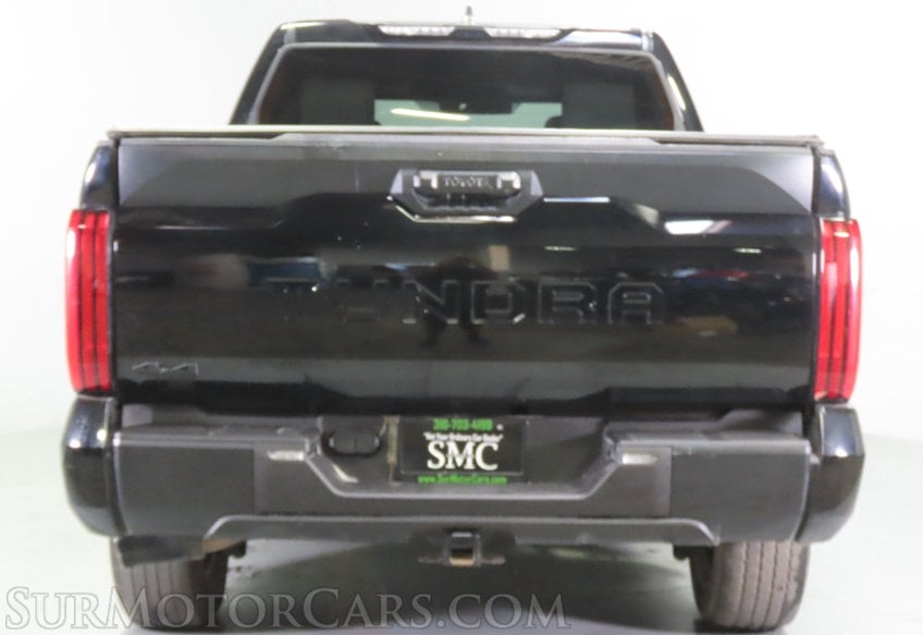 2025 Toyota Tundra SR5 - Image 11