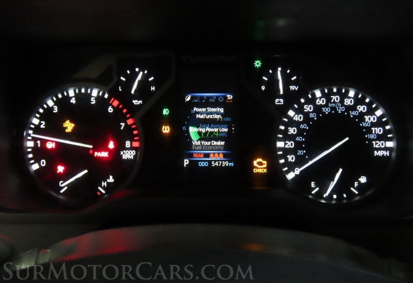 2025 Toyota Tundra SR5 - Image 44