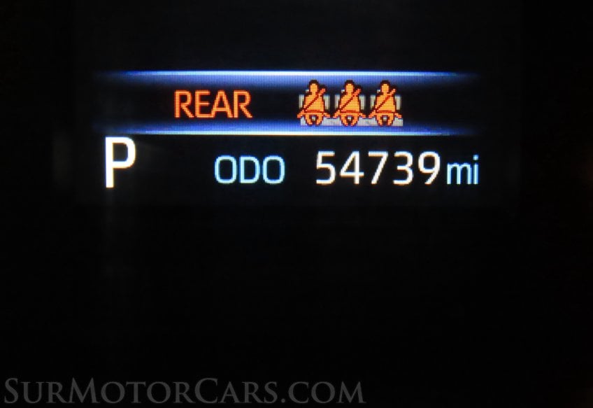 2025 Toyota Tundra SR5 - Image 43