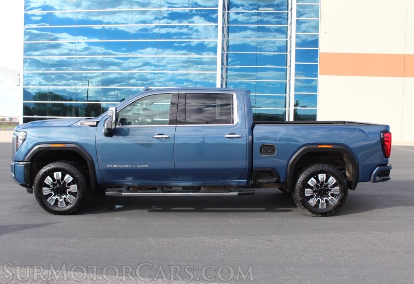 2024 GMC Sierra 2500HD Denali - Image 10