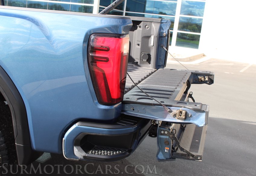 2024 GMC Sierra 2500HD Denali - Image 64