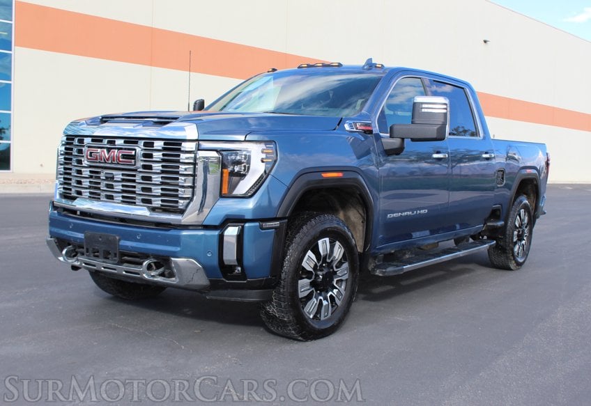 2024 GMC Sierra 2500HD Denali - Image 5