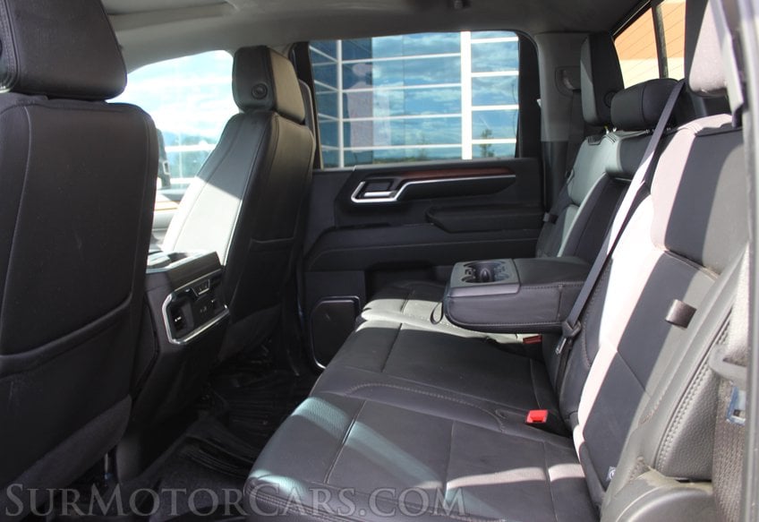 2024 GMC Sierra 2500HD Denali - Image 43