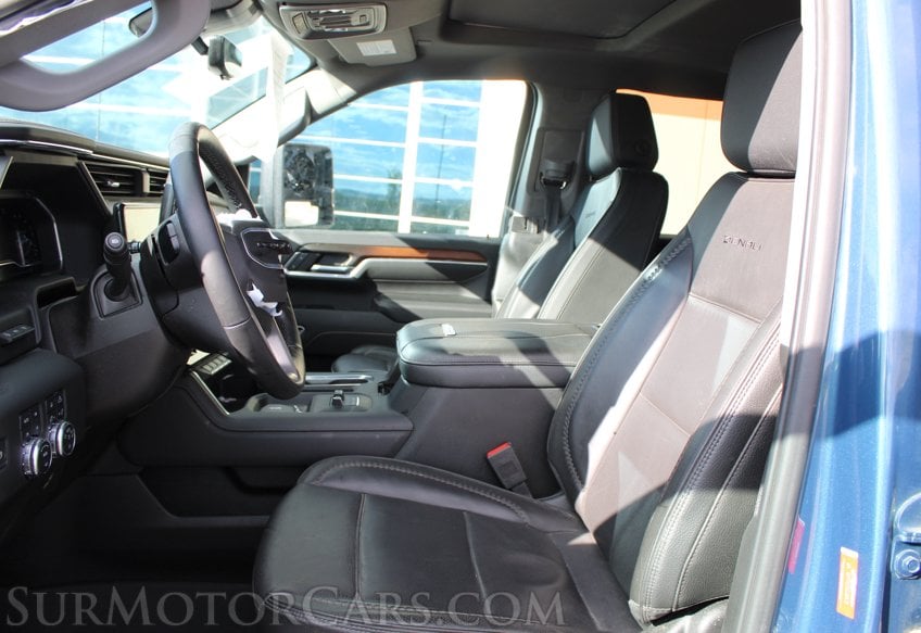2024 GMC Sierra 2500HD Denali - Image 40