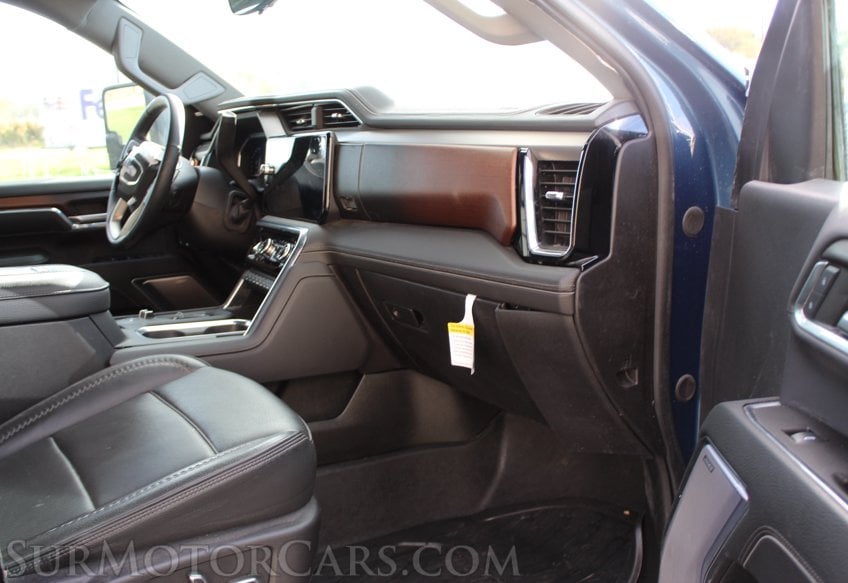 2024 GMC Sierra 2500HD Denali - Image 48