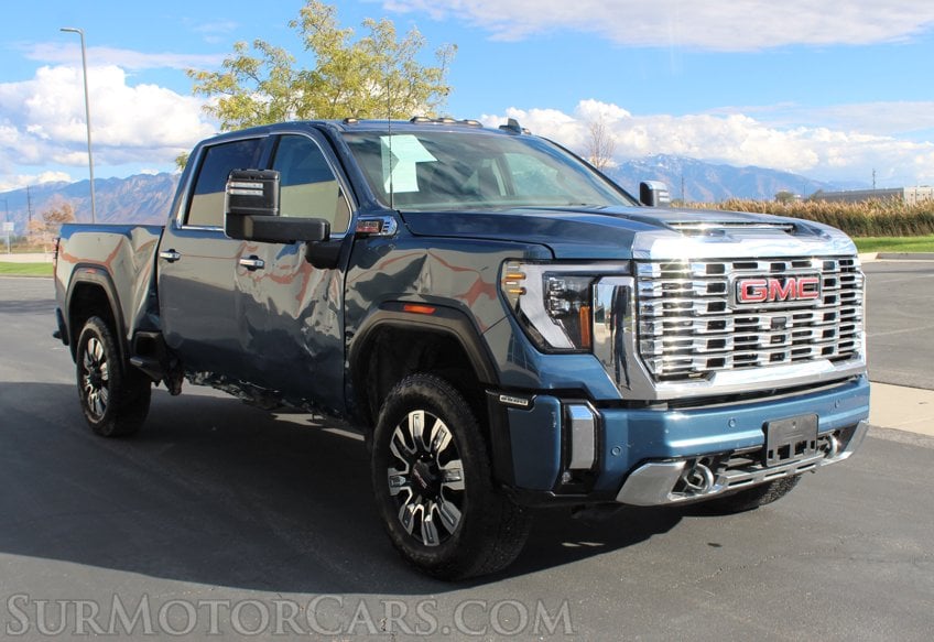 2024 GMC Sierra 2500HD Denali - Image 2