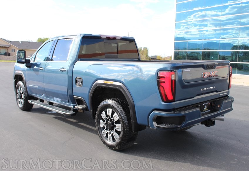 2024 GMC Sierra 2500HD Denali - Image 6