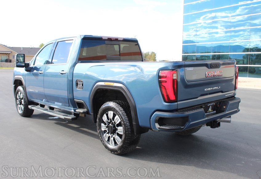 2024 GMC Sierra 2500HD Denali - Image 8