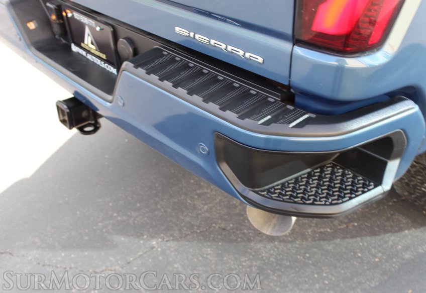 2024 GMC Sierra 2500HD Denali - Image 59