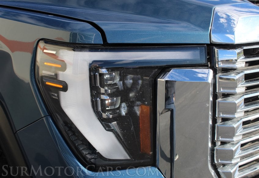 2024 GMC Sierra 2500HD Denali - Image 52