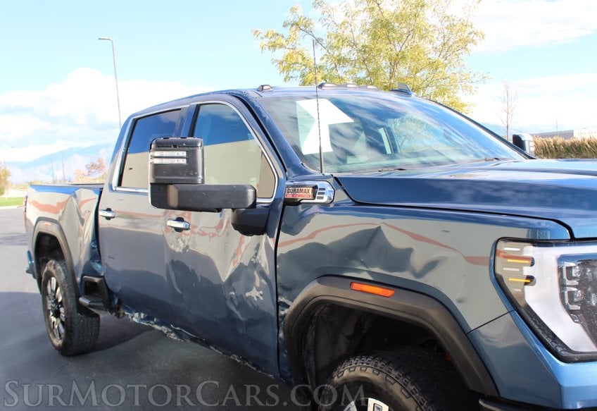 2024 GMC Sierra 2500HD Denali - Image 81