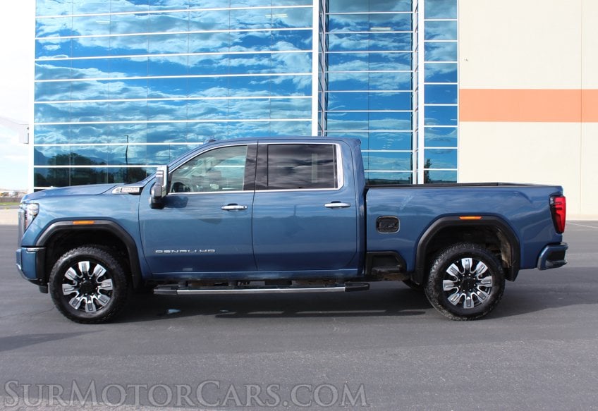 2024 GMC Sierra 2500HD Denali - Image 35