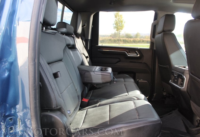 2024 GMC Sierra 2500HD Denali - Image 44