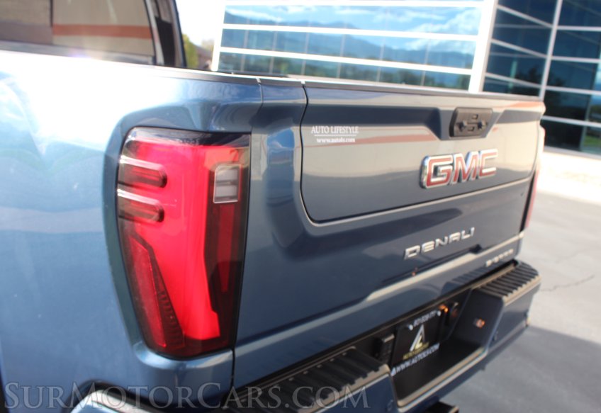 2024 GMC Sierra 2500HD Denali - Image 69