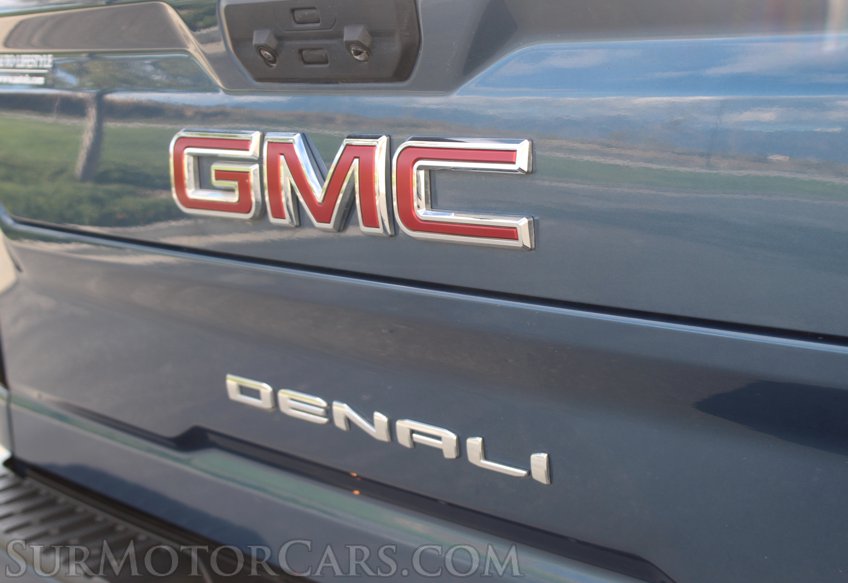 2024 GMC Sierra 2500HD Denali - Image 62