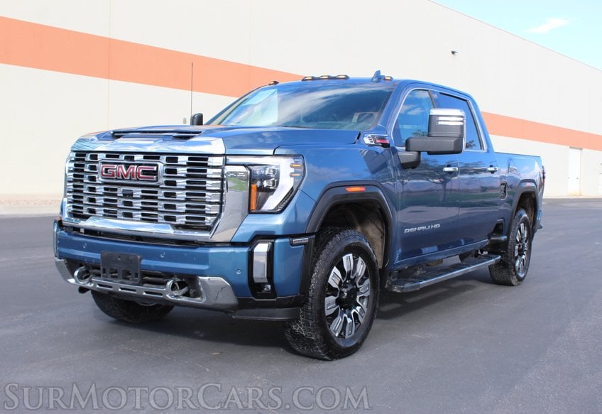 2024 GMC Sierra 2500HD Denali - Image 3