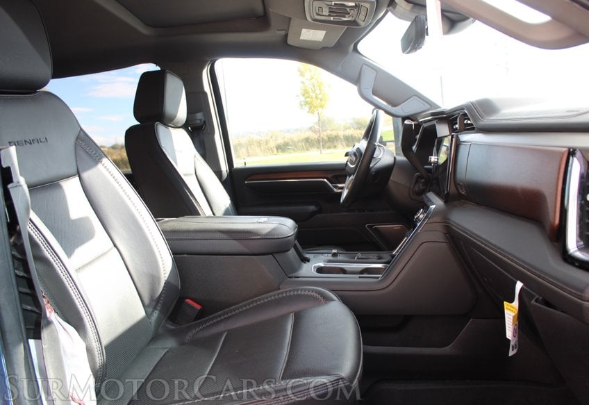 2024 GMC Sierra 2500HD Denali - Image 49