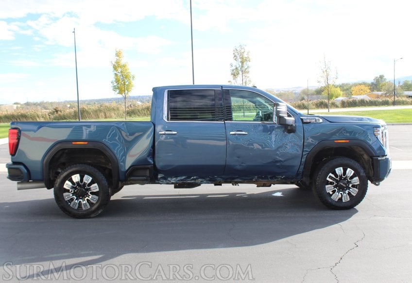 2024 GMC Sierra 2500HD Denali - Image 11