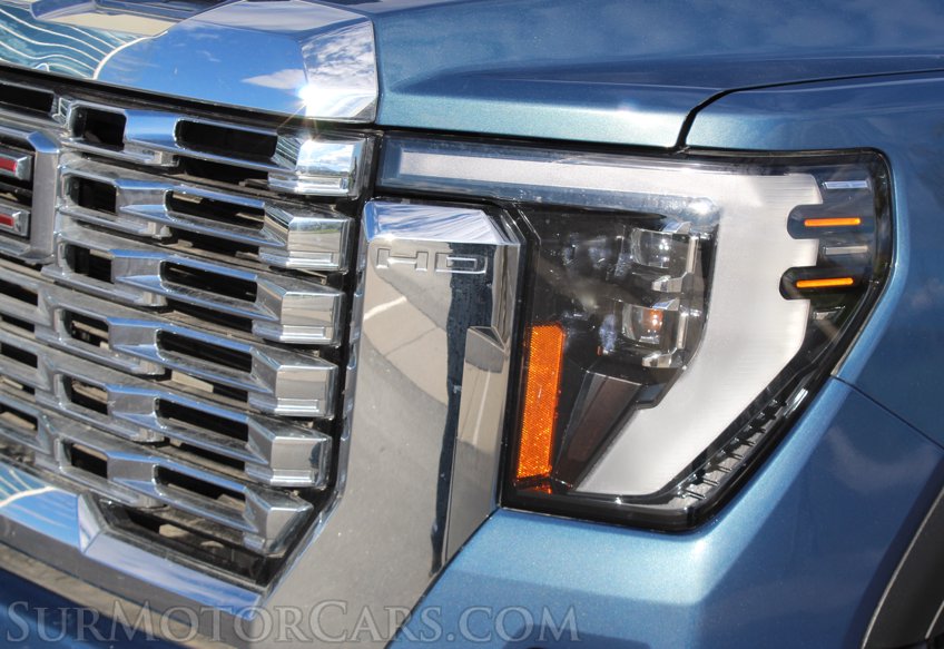 2024 GMC Sierra 2500HD Denali - Image 77