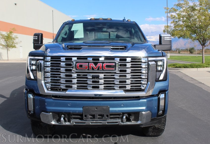 2024 GMC Sierra 2500HD Denali - Image 38