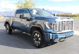 2024 GMC Sierra 2500HD Denali - Image 4
