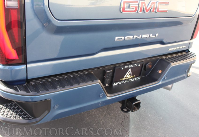 2024 GMC Sierra 2500HD Denali - Image 68