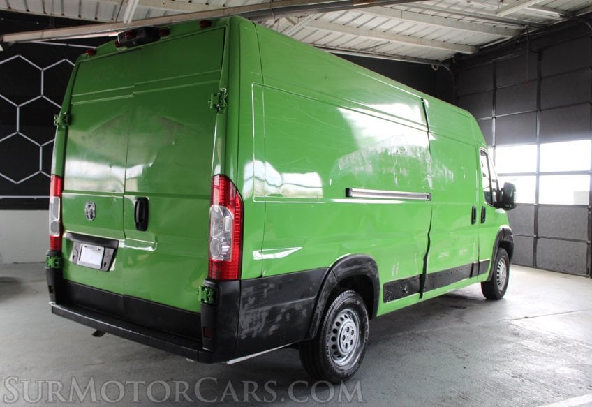 2024 Ram ProMaster - Image 5