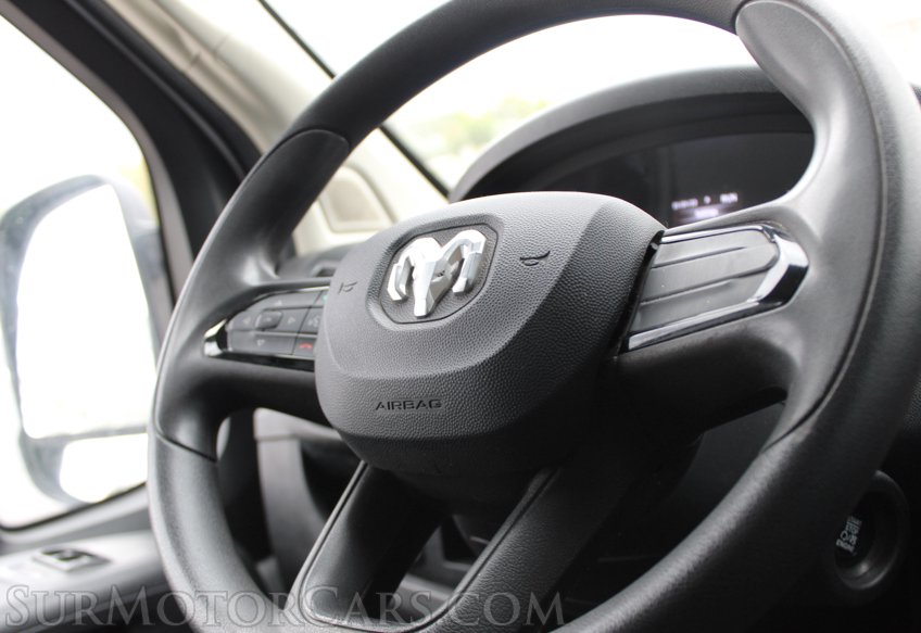 2024 Ram ProMaster - Image 39