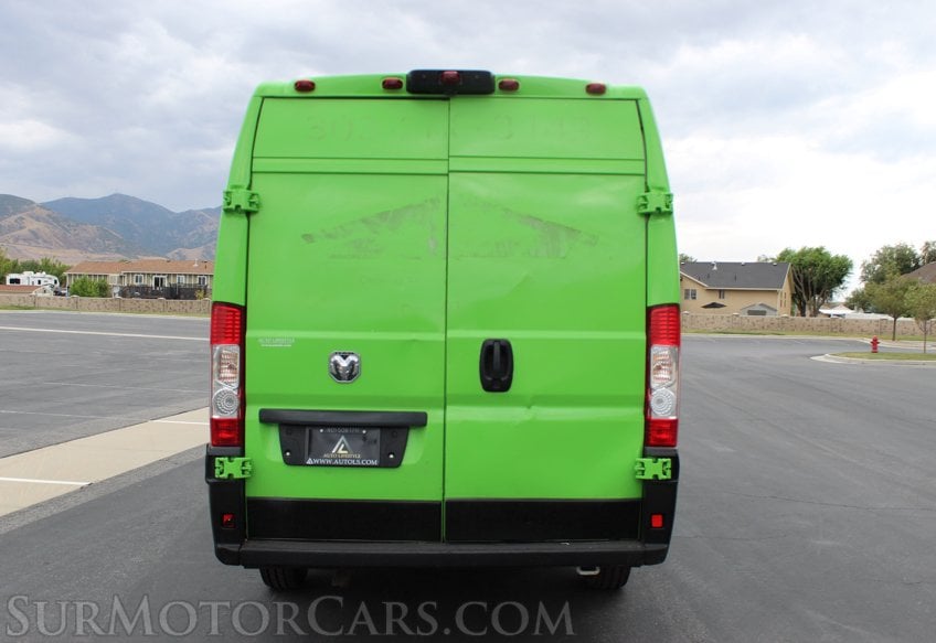 2024 Ram ProMaster - Image 13