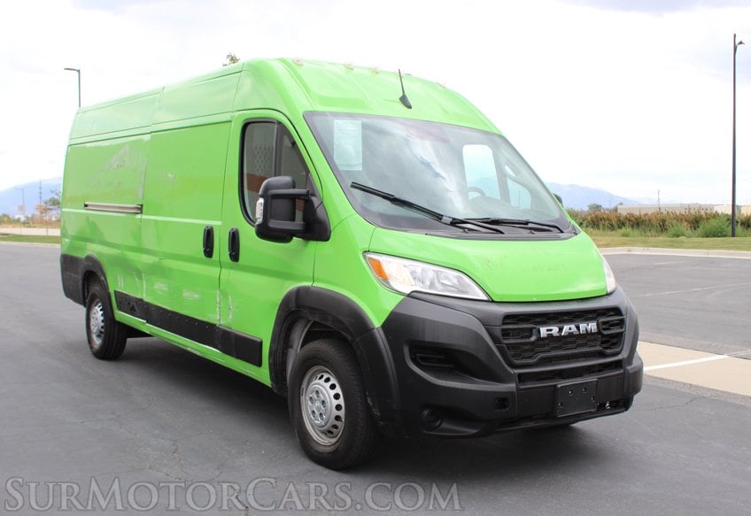 2024 Ram ProMaster - Image 5