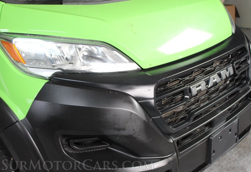 2024 Ram ProMaster - Image 12