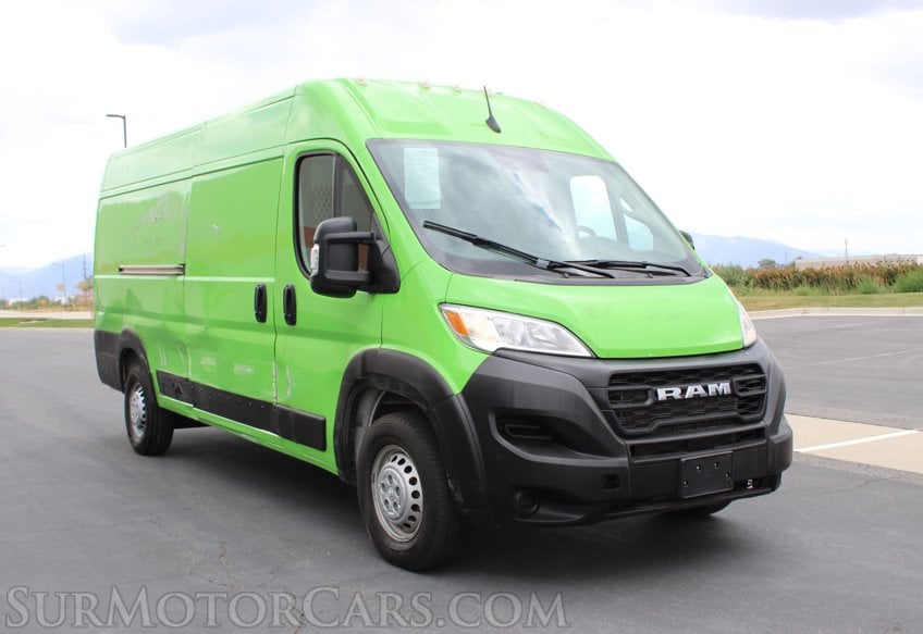 2024 Ram ProMaster