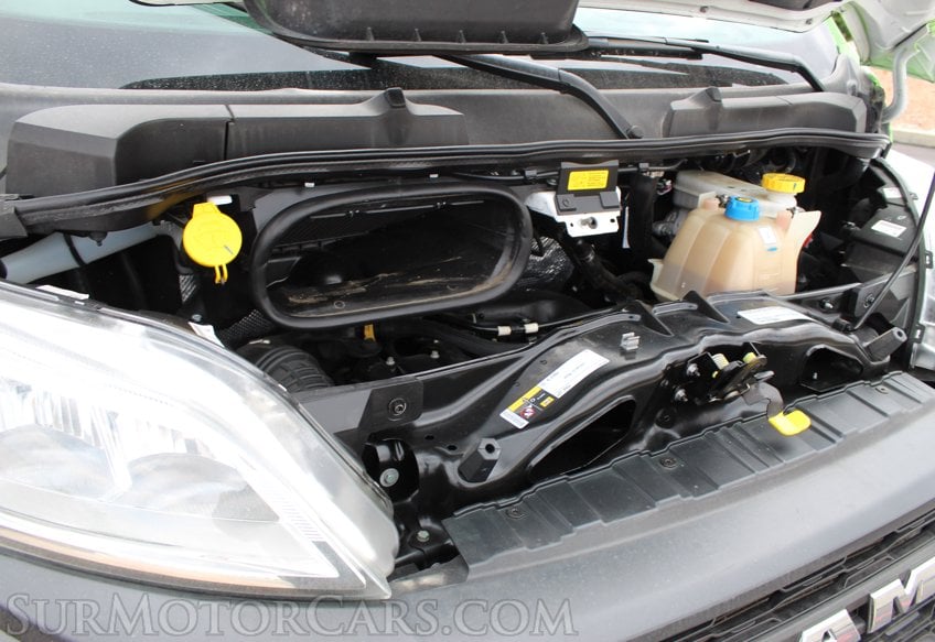 2024 Ram ProMaster - Image 57
