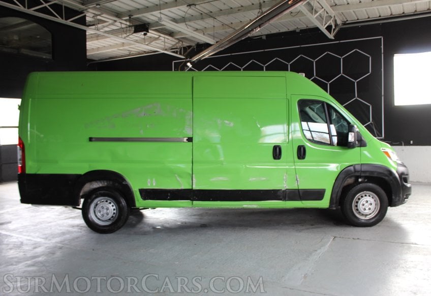 2024 Ram ProMaster - Image 9