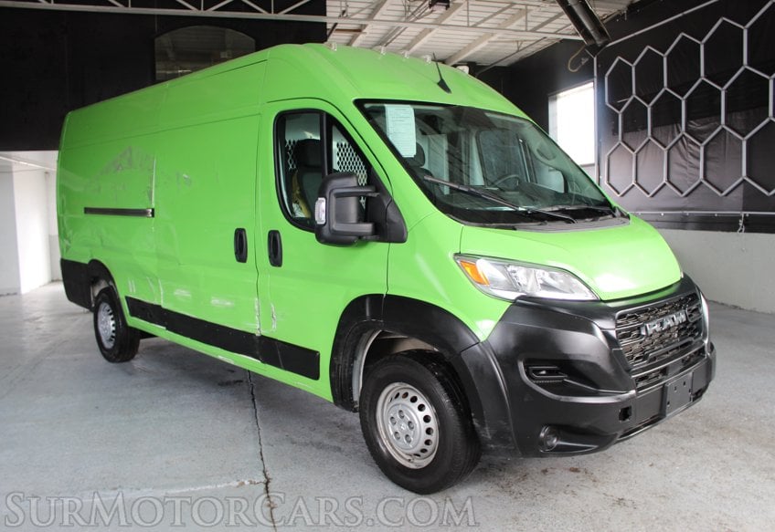 2024 Ram ProMaster - Image 3