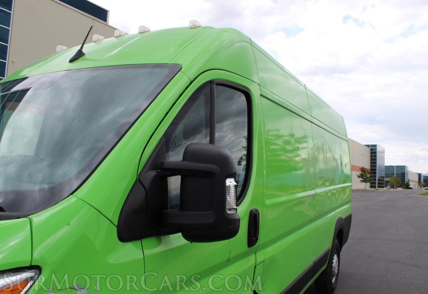 2024 Ram ProMaster - Image 18