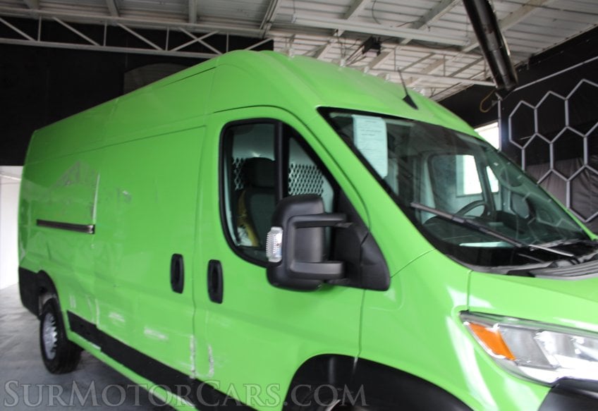 2024 Ram ProMaster - Image 13