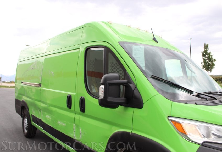 2024 Ram ProMaster - Image 22