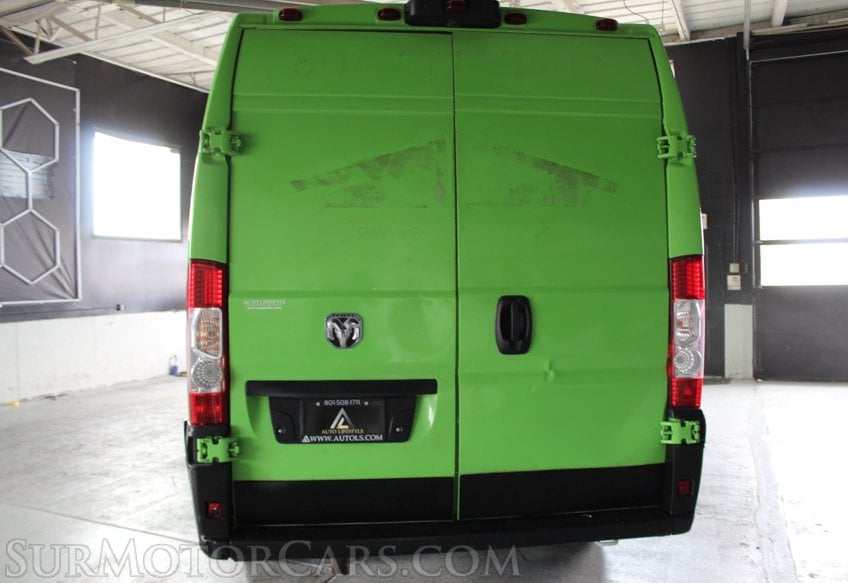 2024 Ram ProMaster - Image 11