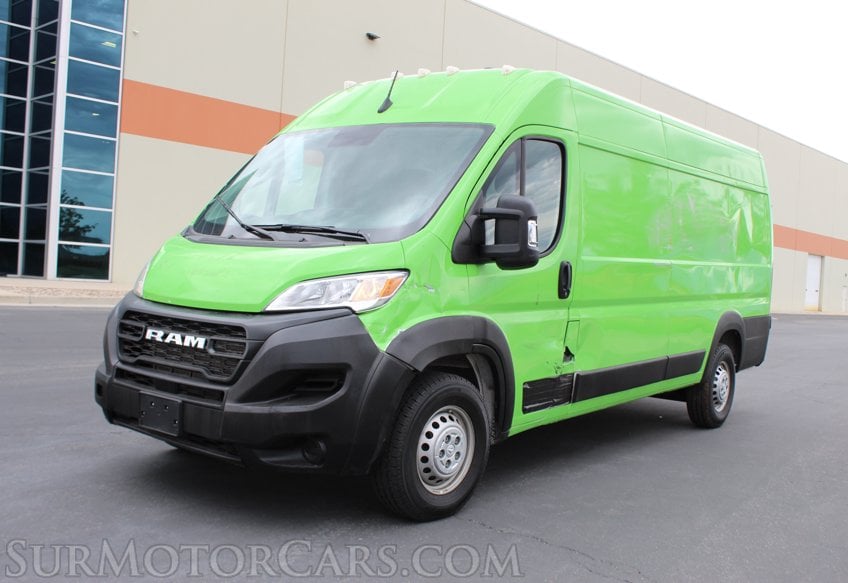 2024 Ram ProMaster - Image 4