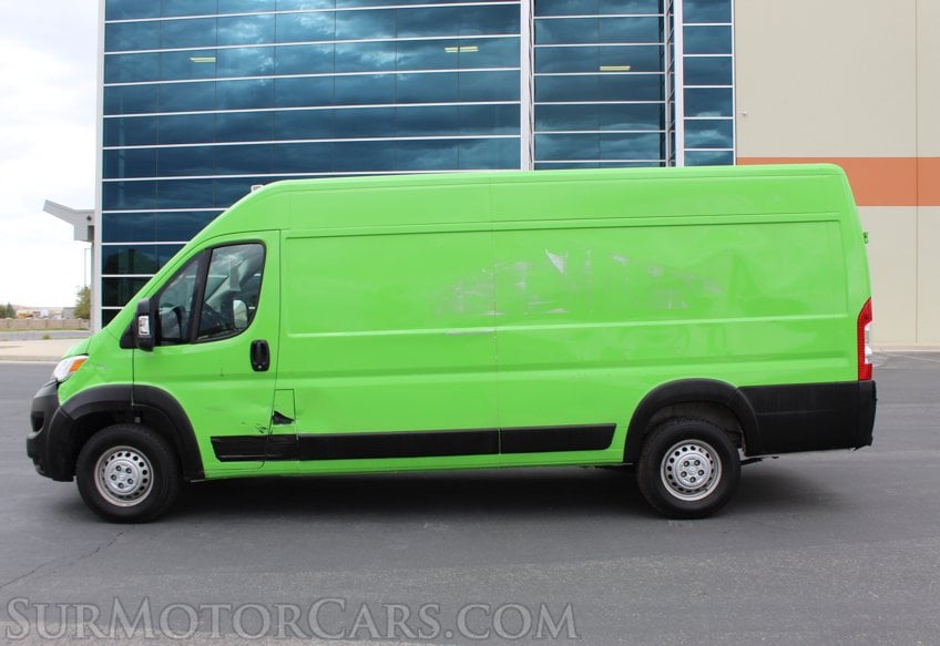 2024 Ram ProMaster - Image 11