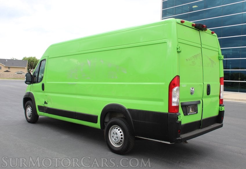 2024 Ram ProMaster - Image 8