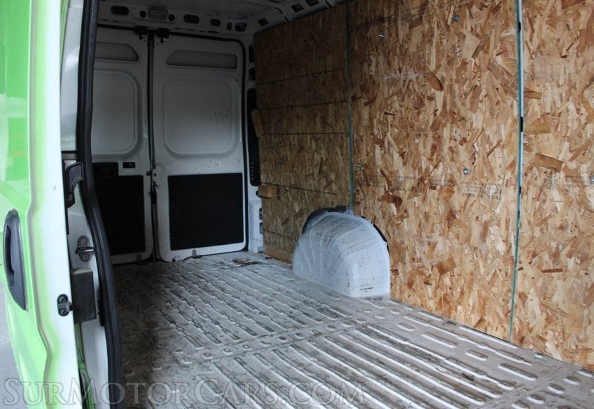 2024 Ram ProMaster - Image 35