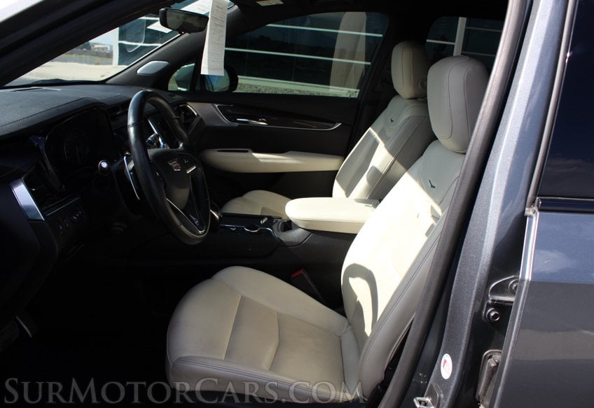 2021 Cadillac XT6 - Image 33