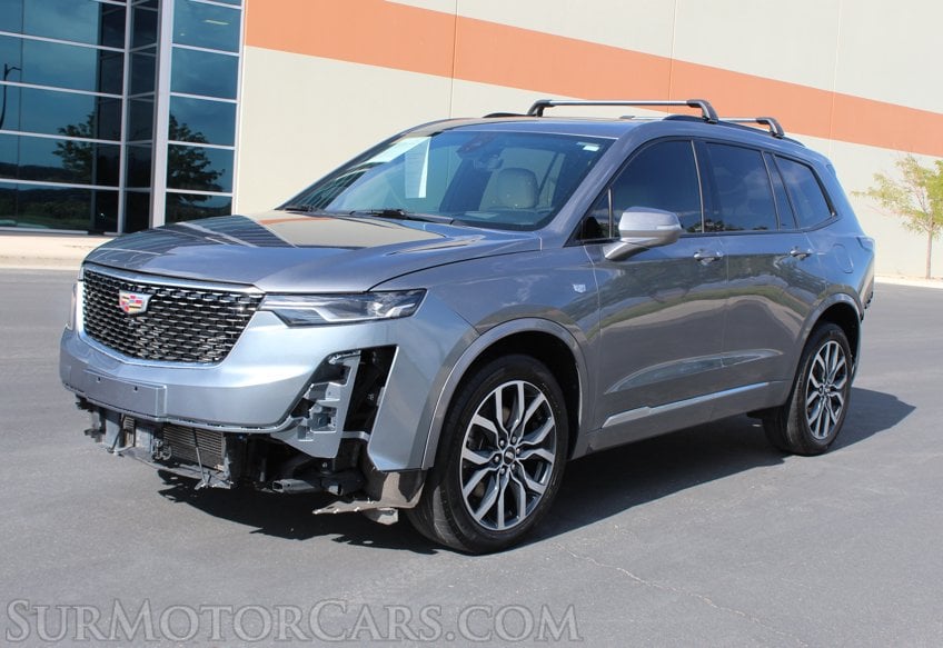 2021 Cadillac XT6 - Image 4