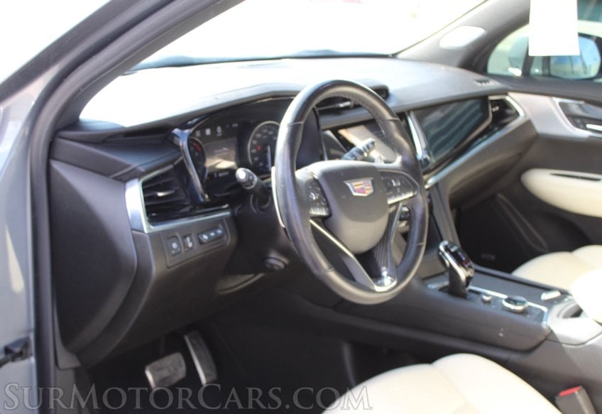 2021 Cadillac XT6 - Image 47