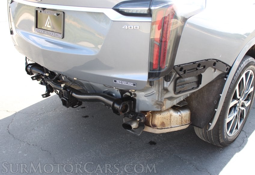 2021 Cadillac XT6 - Image 24